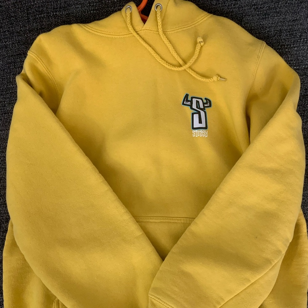 Stussy hoodie